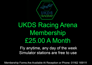 UKDS Racing Arena