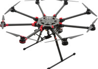 The New DJI Spreading Wings S1000+