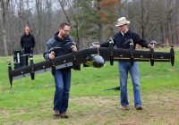 Meet the GL-10, NASA’s prototype Drone