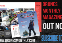 Drones Monthly Magazine Issue 2