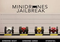 Watch Parrot Minidrones Jailbreak!