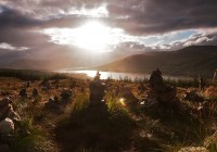 Stunning Drone Footage: Soar Above Wild Scotland
