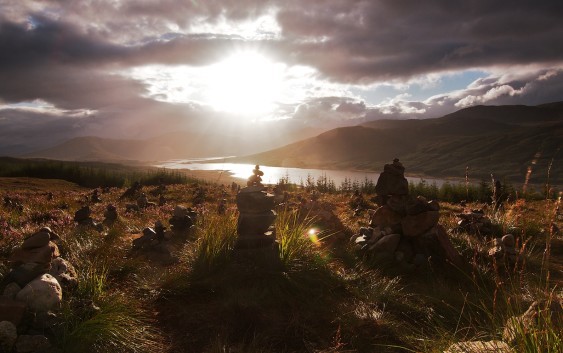 Stunning Drone Footage: Soar Above Wild Scotland