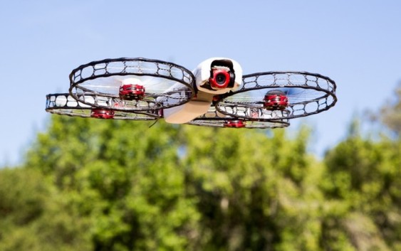 5 Unique Drones