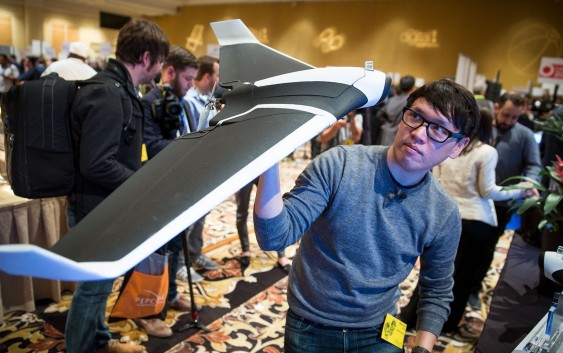 4 Drone inventions to look out for