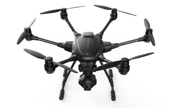 Yuneec International Announces Pricing and Availability of Highly Anticipated Typhoon H