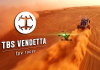 TBS Vendetta vs. 1600hp Sand Cars