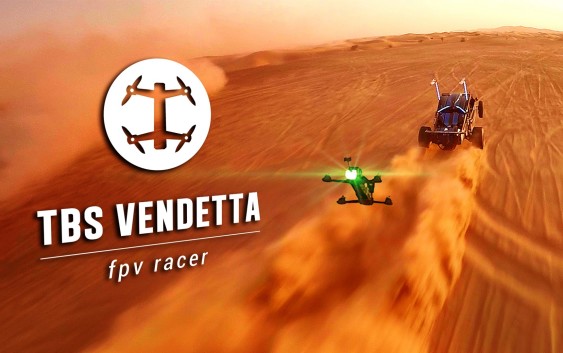 TBS Vendetta vs. 1600hp Sand Cars