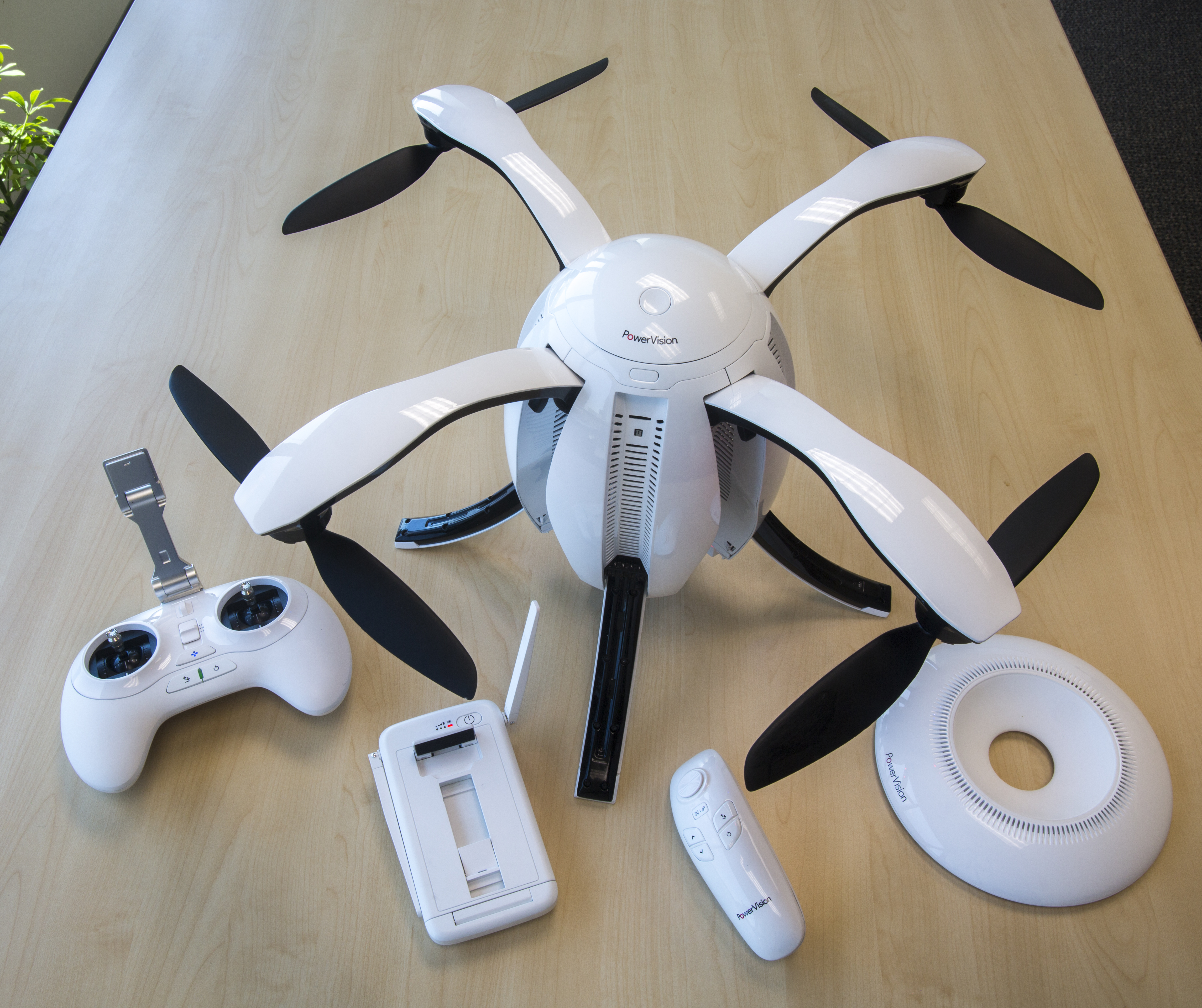 lineal Sympatisere Se venligst Egg drone | Drones Monthly
