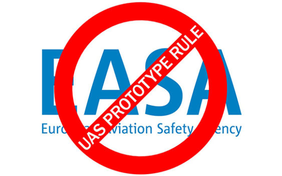 Update on EASA Prototype Rules for Unmanned Aircraft