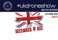 UK Drone Show 2016 What’s On, Who’s Going, and why you should be there!