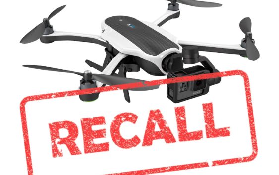 Bad Karma For Gopro After Drone Recall