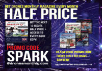 Save Big This Weekend! Get Drones Monthly Half Price!