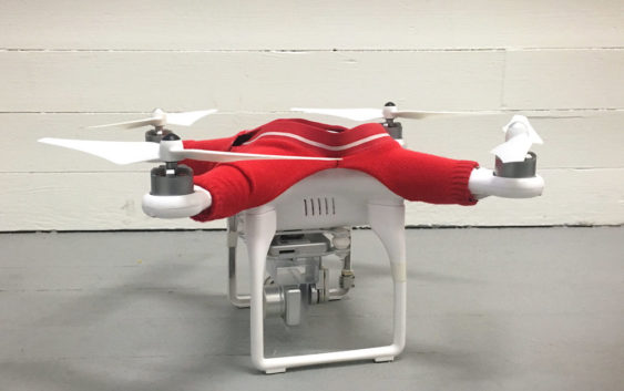 Is Your Drone Feeling The Cold This Winter?