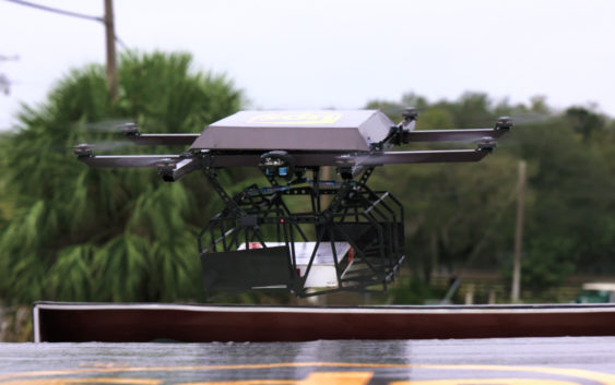 UPS Plan To Aid Their Drivers With Drones After Successfull Testing