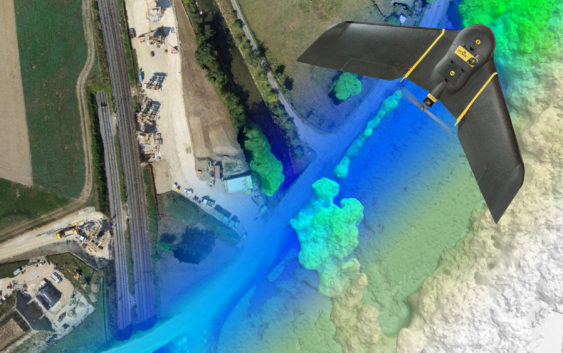 senseFly and AirMap partner to advance safety for commercial drones