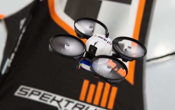 First Look: The New Blade Torrent 110, A Brushless BNF Micro Quad With Telemetry
