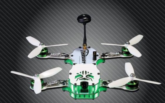 The Riot Pro 250R Review: The Fpv Rracer From Thrust UAV