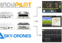 Sky-Drones and ArduPilot Soar to Next Level Heights with AIRLink