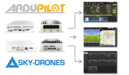 Sky-Drones and ArduPilot Soar to Next Level Heights with AIRLink