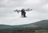 Drone Technology Provides a Seed of Hope For Australia Amid Bushfire Crisis