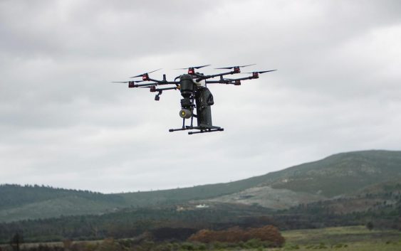 Drone Technology Provides a Seed of Hope For Australia Amid Bushfire Crisis