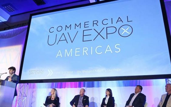 Commercial UAV Expo Americas