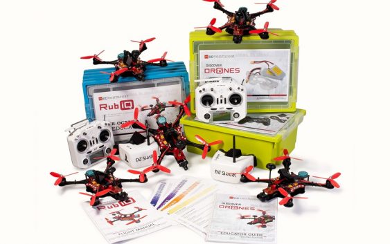 PCS Edventures offer $15,000 Worth of Prizes for Creative solutions using drones