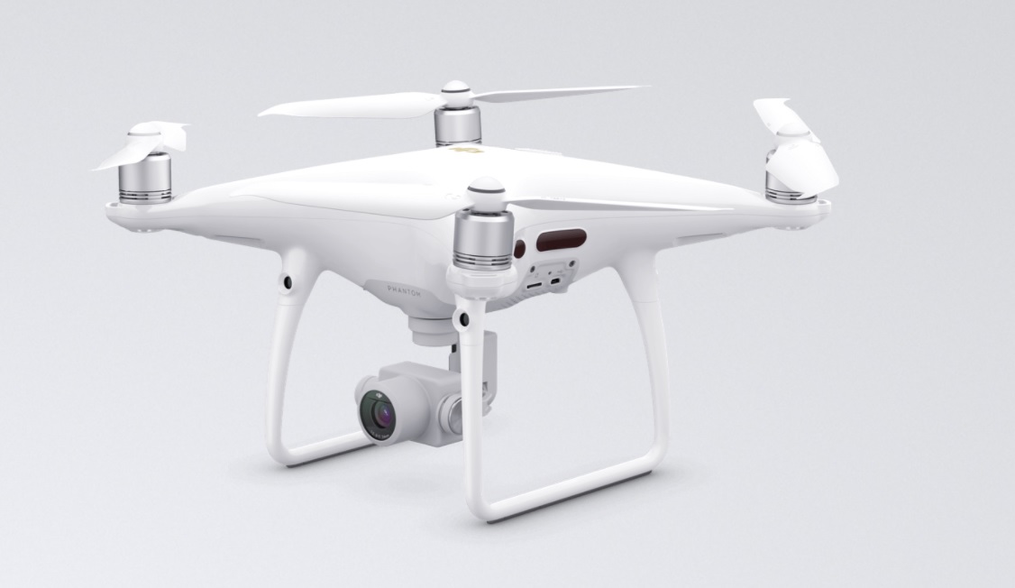 p4p dji