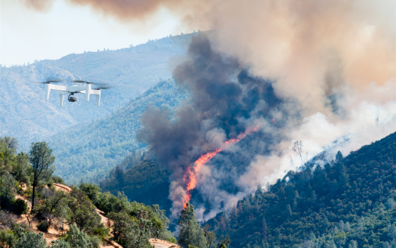 Impossible Aerospace to Revolutionize Aviation with Up To Two-Hour Flight Time Drone  