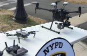 NYPD Unveils New Drone Programme Consisting of 14 Strong DJI Fleet