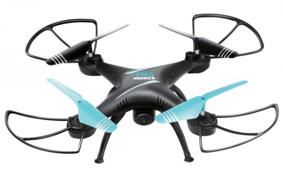 Hawkin’s Bazaar: VN5 Harrier Drone Review