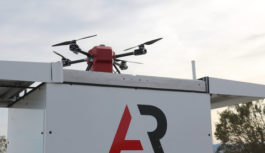 Chevron Places Order for American Robotics’ Automated Drones