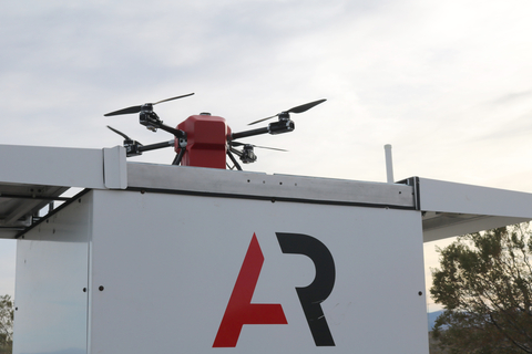 Chevron Places Order for American Robotics’ Automated Drones