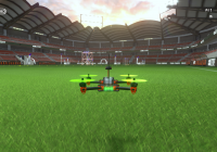 LuGus Studios Officially Launch FPV Drone Racing Sim Liftoff