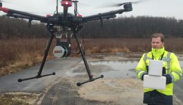 Velodyne Lidar & YellowScan Generate Precise Mapping Data for Expansion
