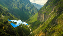 Wingcopter teams up with UAV LATAM for drone delivery operations in Peru