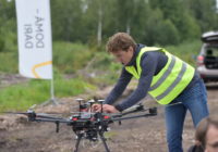 LMT becomes Europe’s first certified mobile operator to issue drone piloting licenses