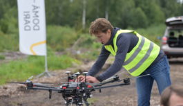 LMT becomes Europe’s first certified mobile operator to issue drone piloting licenses
