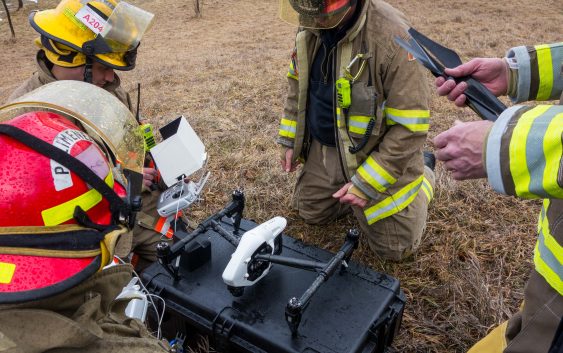 Drones Rescued At Least 65 People In Previous Year