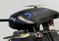 Europe’s First Hydrogen Drone Doubles Flying Times with AMS Cylinders