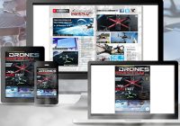 Drones Monthly Magazine: Latest Issue Out Now!