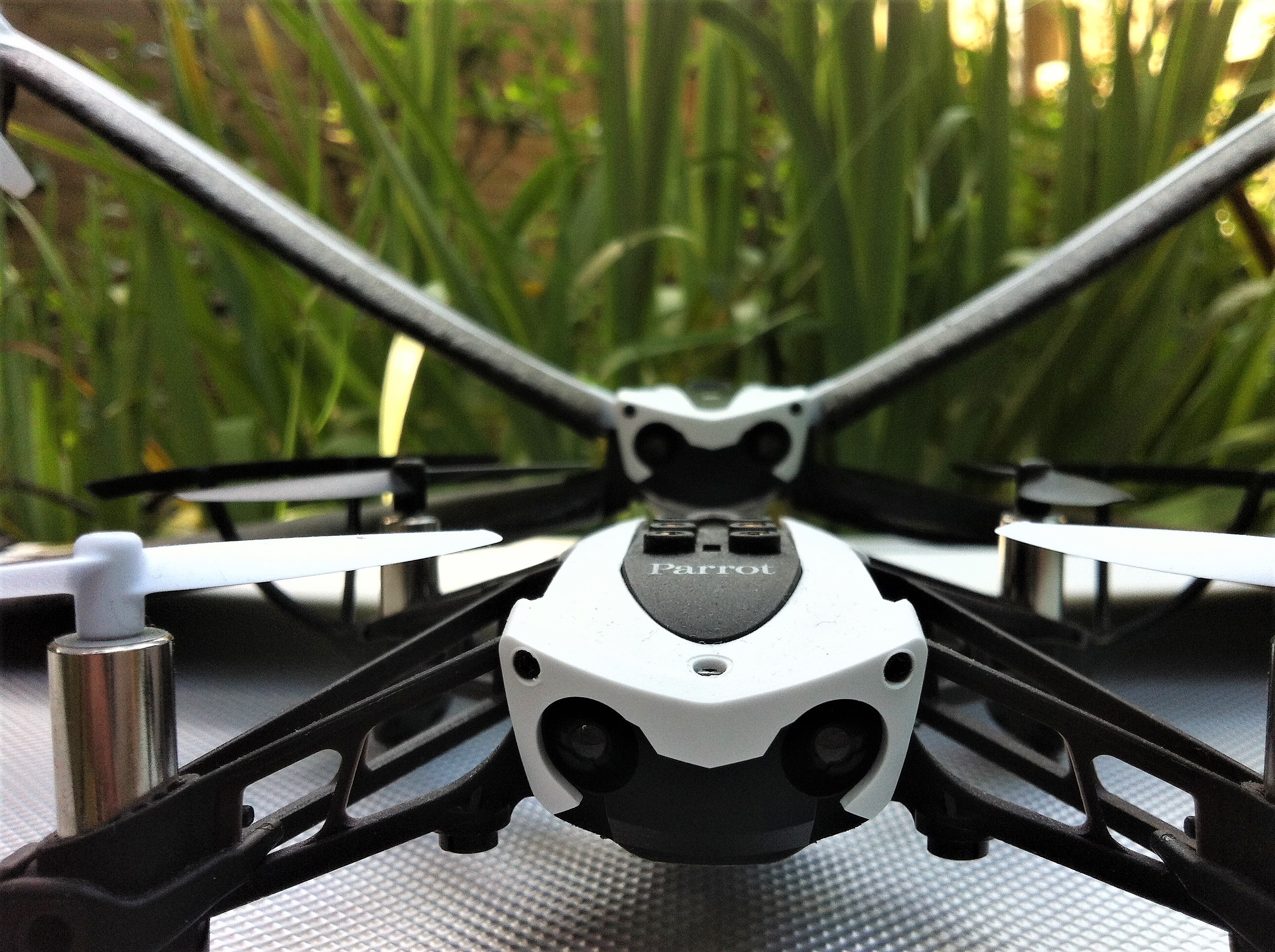 Parrot Swing; Hands On Review | Drones 