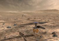 NASA To Send a Dronecopter to Mars in 2020